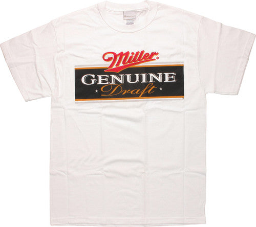Miller Label T-Shirt