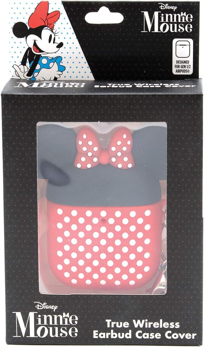 CultureFly Disney Minnie Mouse Airpod Case
