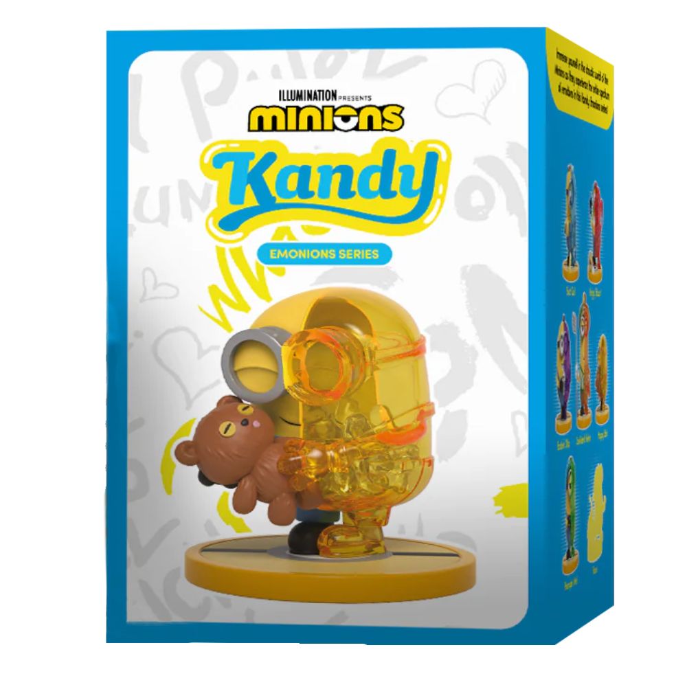 Mighty Jaxx: Kandy - Minions Emonions (1 random)