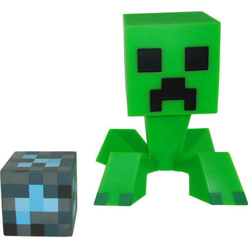 Minecraft Creeper Vinyl Figurine in Green