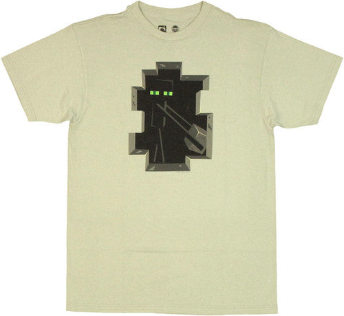Minecraft Enderman T-Shirt