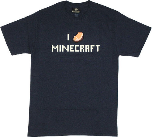 Minecraft Porkchop T-Shirt