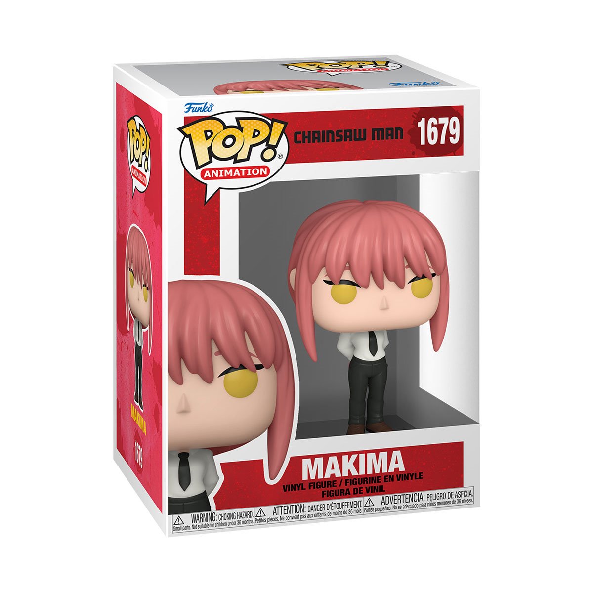 Funko Pop! Chainsaw Man Makima