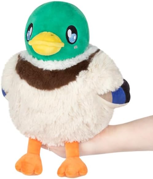Squishable Mini Mallard Duck Plush