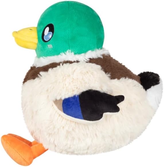 Squishable Mini Mallard Duck Plush