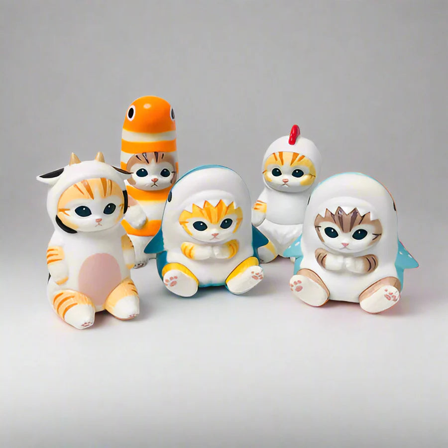 Mofusand - Interior Mini Figure Series 1