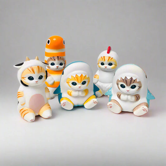 Mofusand - Interior Mini Figure Series 1