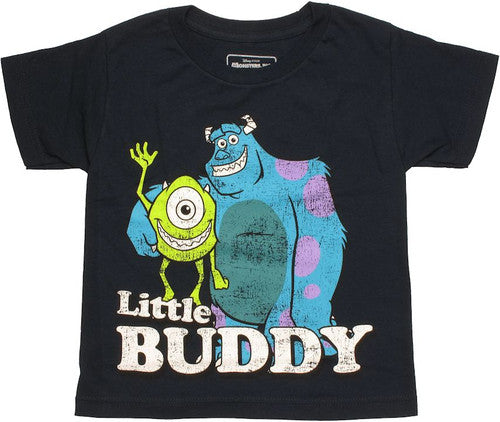 Monsters Inc Little Buddy Juvenile T-Shirt