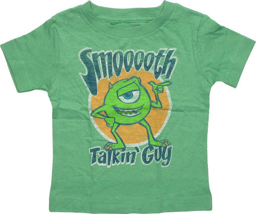 Monsters Inc Smooooth Talkn' Guy Infant T-Shirt