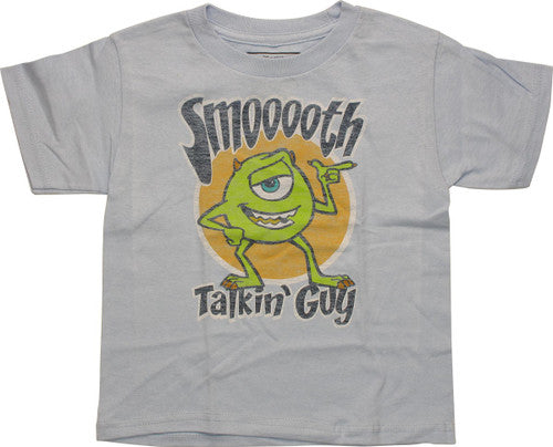 Monsters Inc Smooth Talkin Guy Juvenile T-Shirt