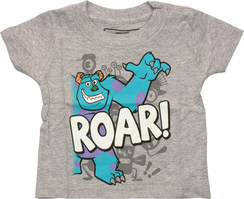 Monsters Inc Sullivan Roar Infant T-Shirt