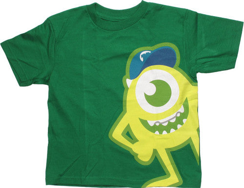 Monsters University Mike Wazowski Youth T-Shirt