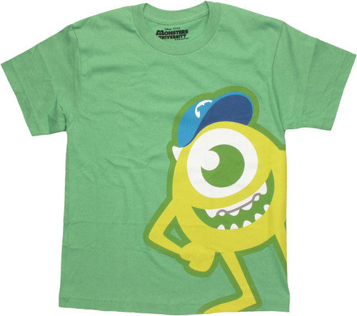 Monsters University Mike Youth T-Shirt