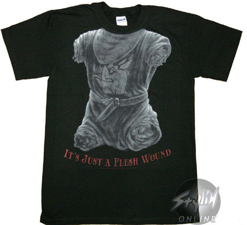 Monty Python Body T-Shirt
