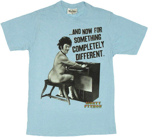 Monty Python Completely Different T-Shirt Sheer