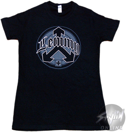 Motorhead Lemmy Logo Music Baby T-Shirt
