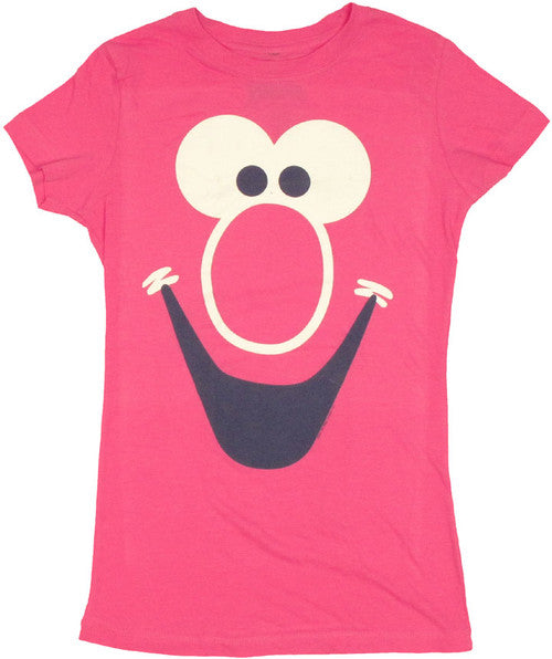 Mr Bubble Face Baby T-Shirt