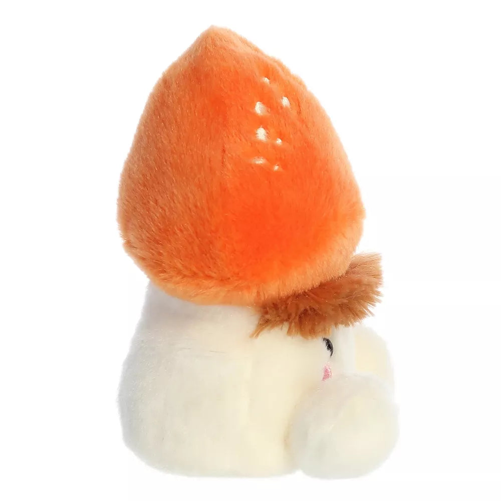 Palm Pals Mini Fabian Fluffy Mushroom Plush