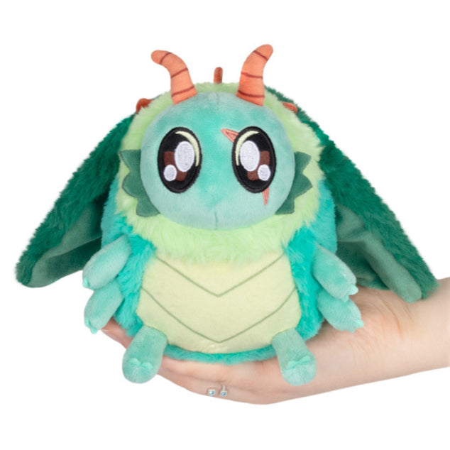 Squishable Dragon Moth Snacker Plush