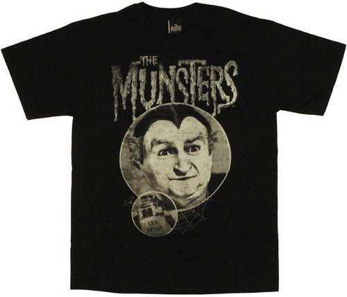 Munsters Grandpa T-Shirt