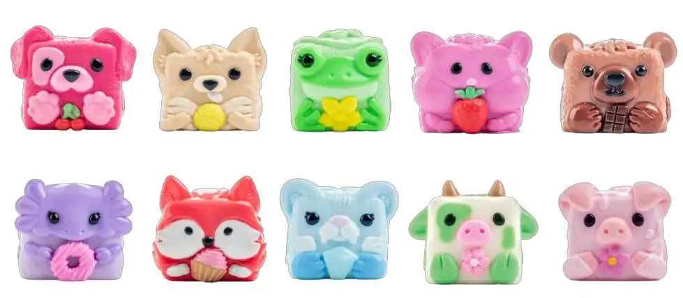 MushyKinz The OG Taba Squishy Squeeze Toy [1 RANDOM]