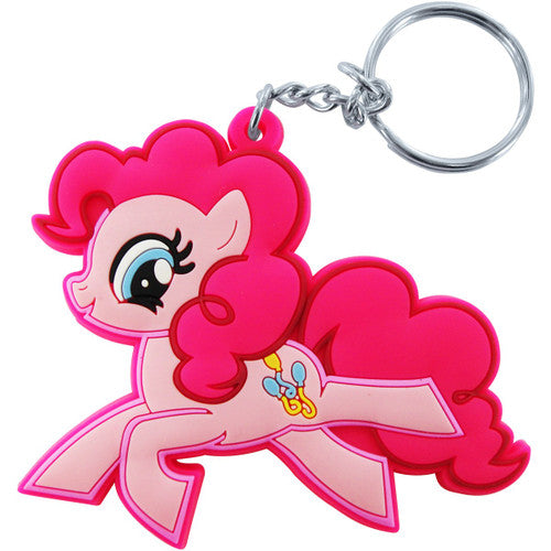 My Little Pony Pinkie Pie Keychain