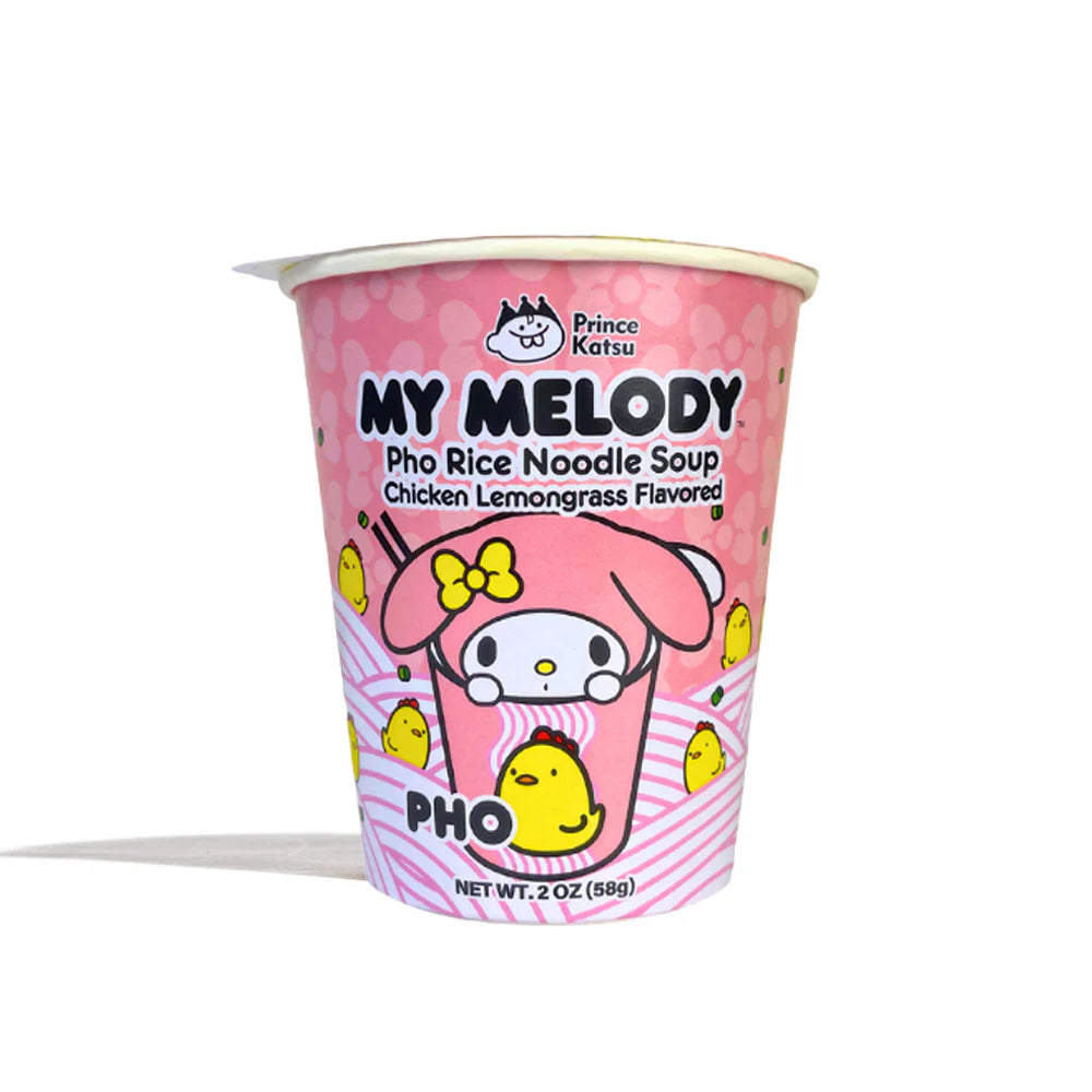 My Melody Pho Noodle Soup Chicken Lemongrass