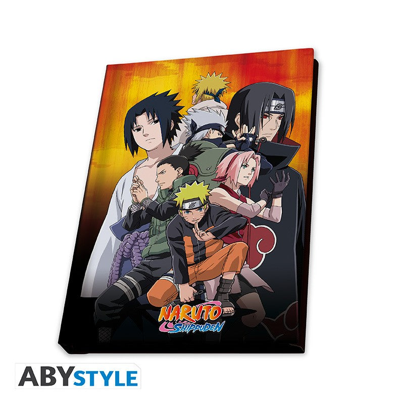 Naruto 3-Piece Gift Set