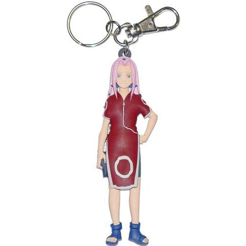 Naruto Sakura Keychain