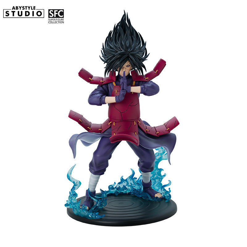 Naruto Madara SFC Figure