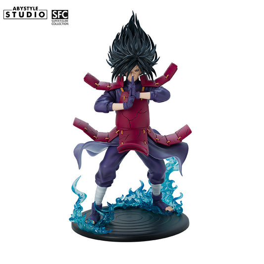 Naruto Madara SFC Figure