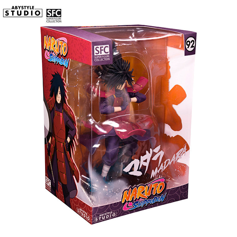 Naruto Madara SFC Figure