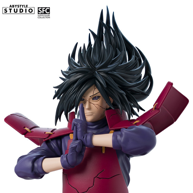 Naruto Madara SFC Figure
