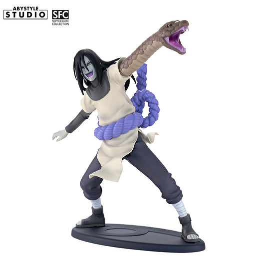 Naruto Shippuden Orochimaru Figure