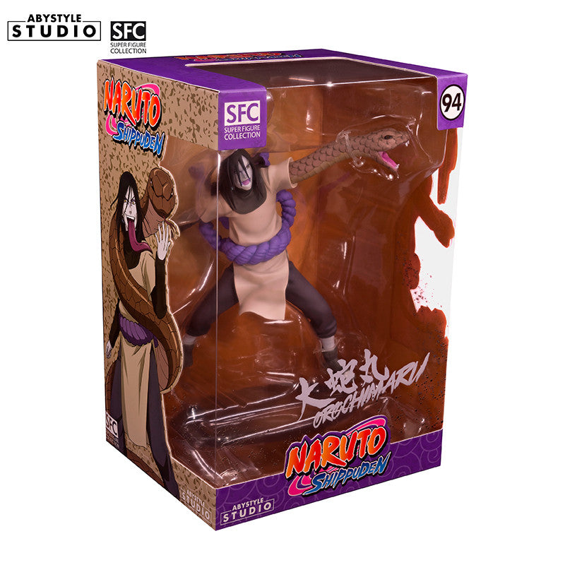 Naruto Shippuden Orochimaru Figure
