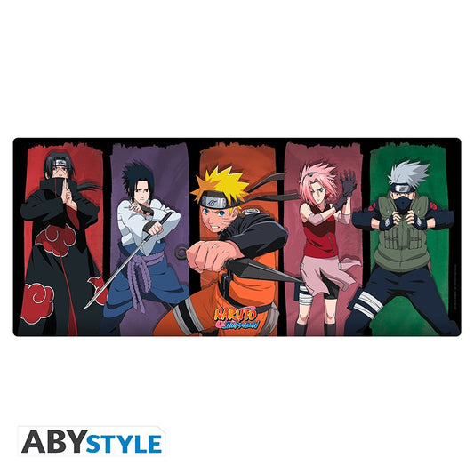 Naruto Shippuden Group Mousepad