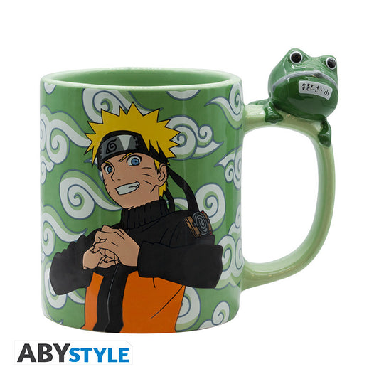 Naruto Shippuden Gama-chan Mug