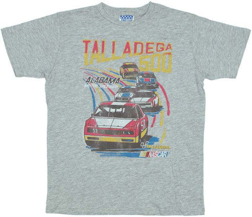 NASCAR Talladega 500 T-Shirt Sheer