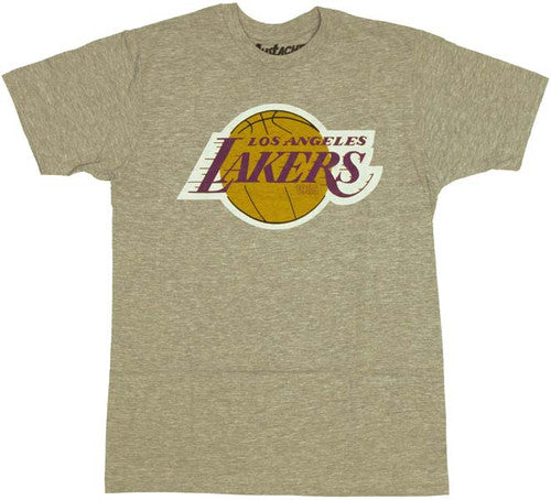 NBA Lakers T-Shirt Sheer