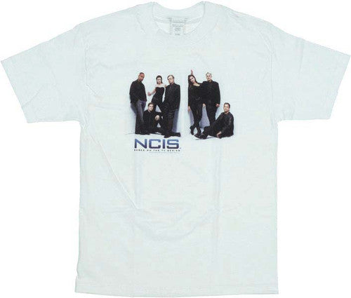 NCIS Group T-Shirt