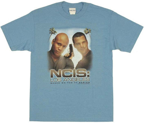 NCIS LA Duo T-Shirt