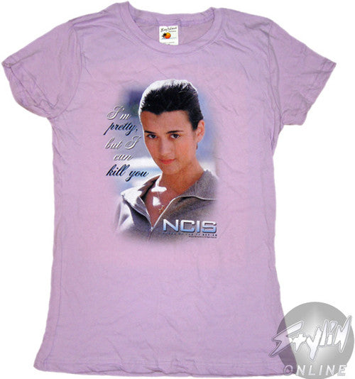 NCIS Pretty Baby T-Shirt