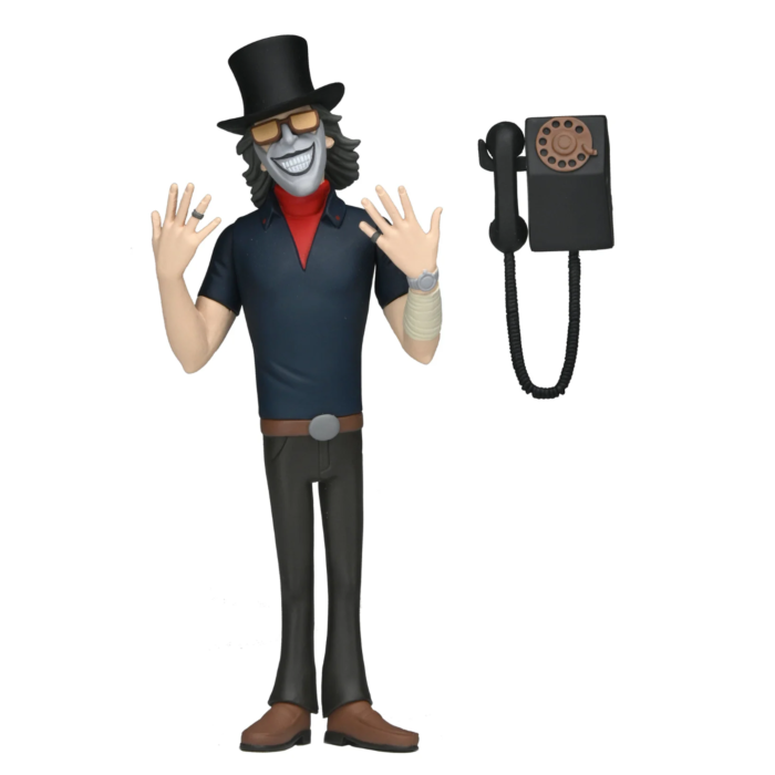 Toony Terrors The Black Phone Grabber Figure