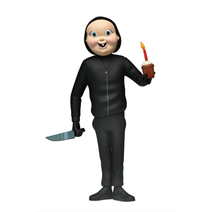 Toony Terrors Happy Death Day Babyface Killer