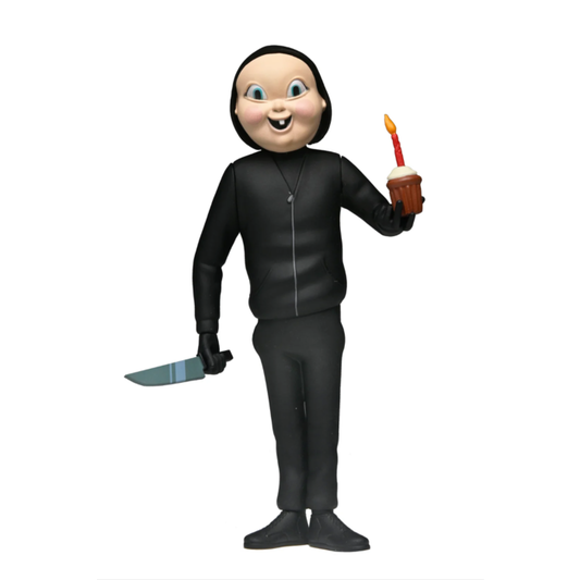 Toony Terrors Happy Death Day Babyface Killer