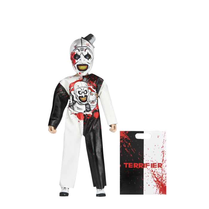 Ben Cooper Costume Kid Series 9 Terrifier Art the Clown