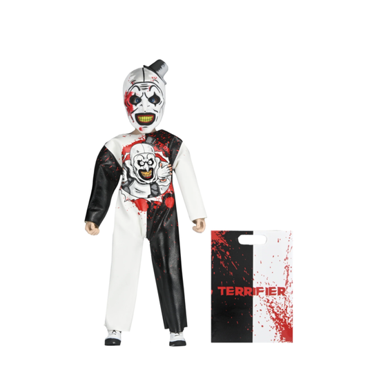 Ben Cooper Costume Kid Series 9 Terrifier Art the Clown