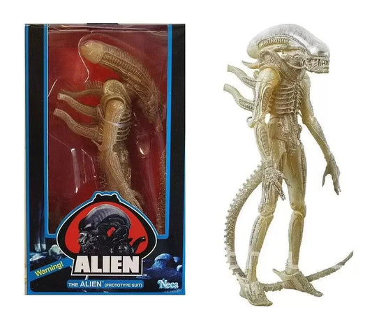 Alien 40th Anniversary - The Alien (Prototype Suit) 7" action figure