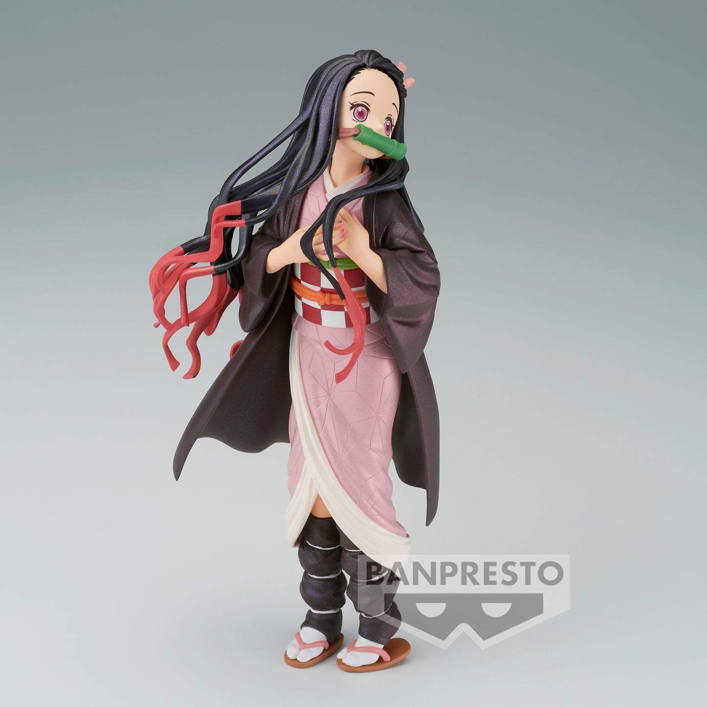 Demon Slayer - Nezuko Kamado Glitter & Glamours Prize Figure Special Color Version