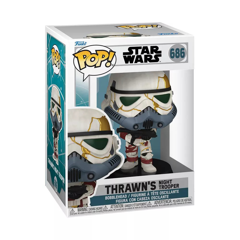 Funko Pop! Star Wars Ahsoka Thrawn's Night Trooper
